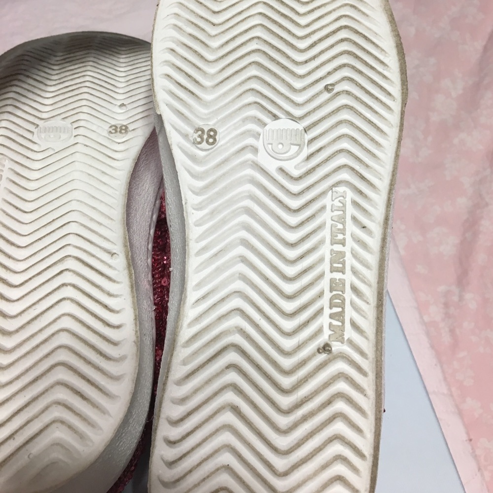 CHIARA FERRAGNI SLIP ON SNEAKERS - Picture 6 of 8